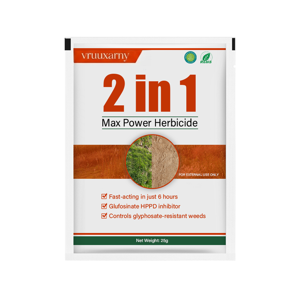 🌟 Official Store |🌿Hot Sale - 50% OFF🔥 2-in-1 Maximum Power HerbicideWipe Out Weeds in 6 Hours