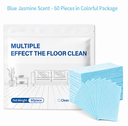 Vruuxarny™ 4-in-1 Cleaning Sheets