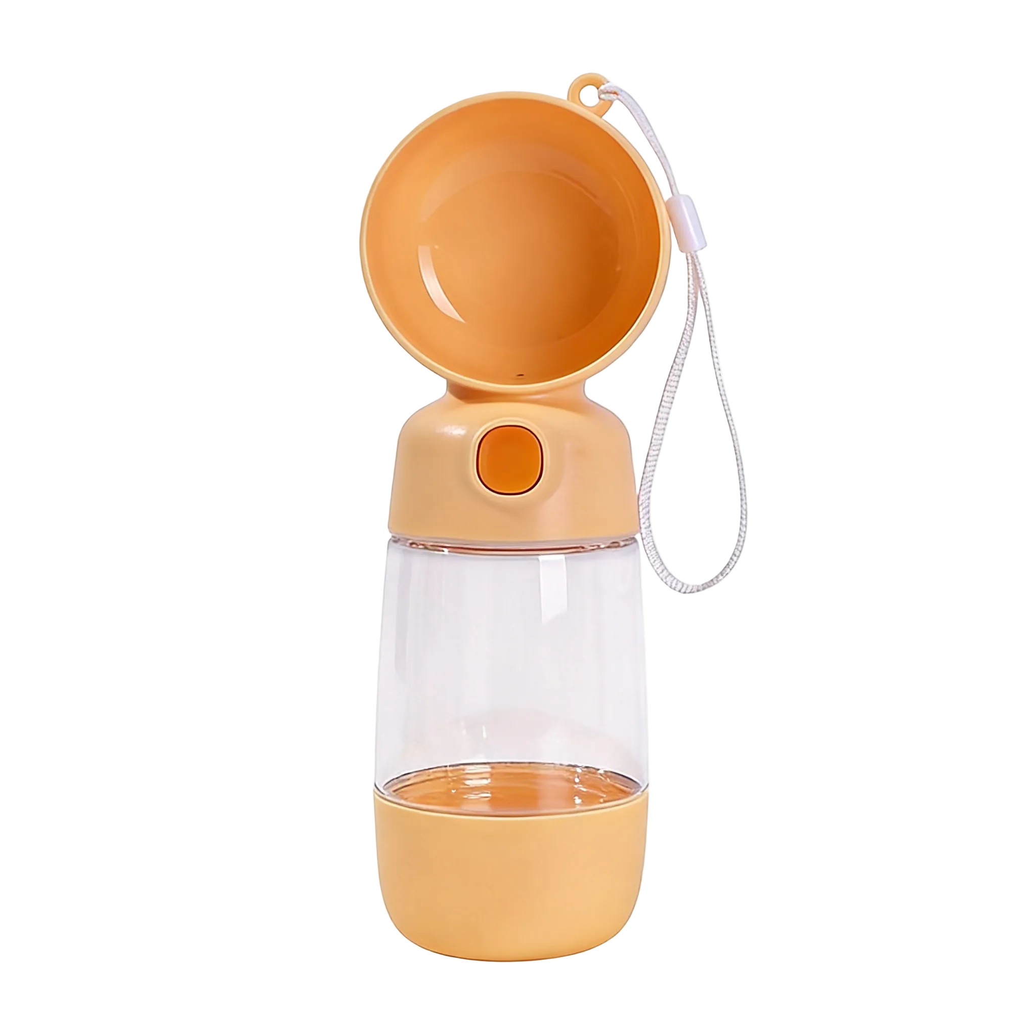 Portable 2-in-1 Pet Water &amp; Food Cup