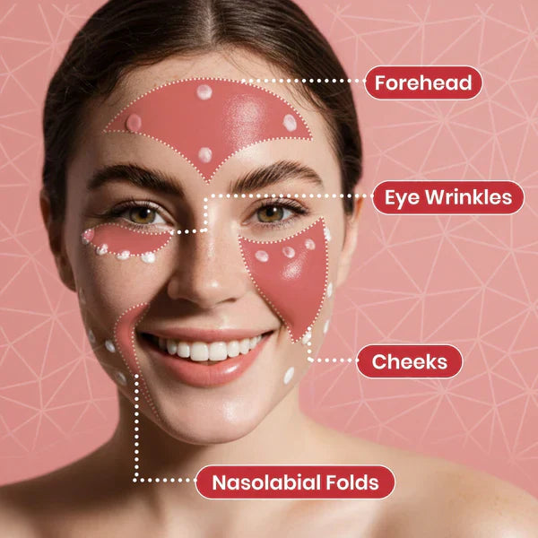 💃🏻The Viral "Glass Skin" Balm: Plump, Smooth & Glow in 3 Seconds! 🌸