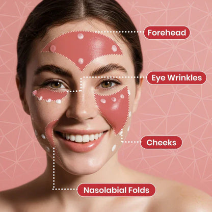 💃🏻The Viral "Glass Skin" Balm: Plump, Smooth & Glow in 3 Seconds! 🌸