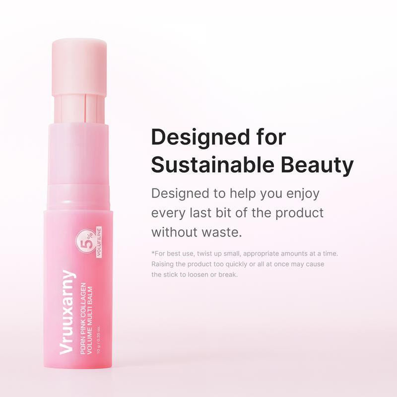 💃🏻The Viral "Glass Skin" Balm: Plump, Smooth & Glow in 3 Seconds! 🌸