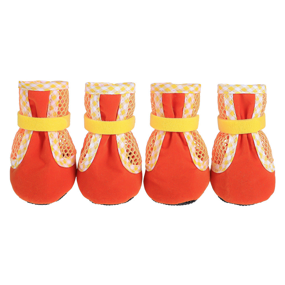 Orange-Red
