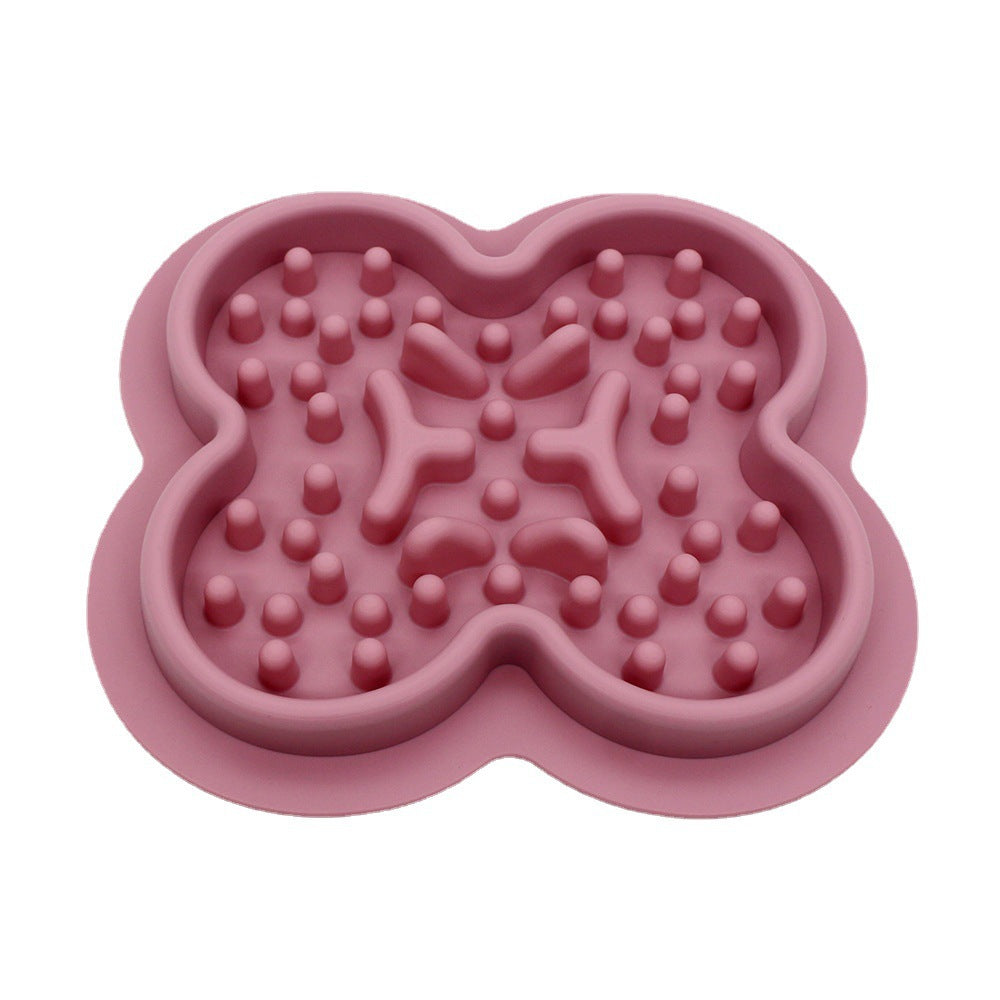 Silicone Slow Feeder & Lick Mat
