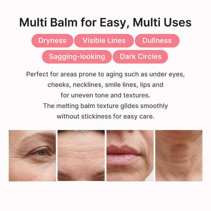 💃🏻The Viral "Glass Skin" Balm: Plump, Smooth & Glow in 3 Seconds! 🌸