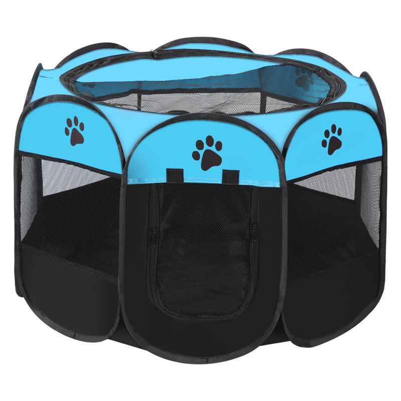Collapsible Octagonal Pet Tent