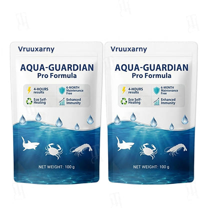 🔥Hot Sale - 50% OFF🌿Aqua-Guardian™ Pro Eco Water Purifier | 4-Hour Fast Clear & 6-Month Maintenance-Free