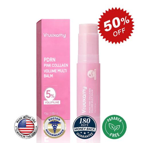 💃🏻The Viral "Glass Skin" Balm: Plump, Smooth & Glow in 3 Seconds! 🌸