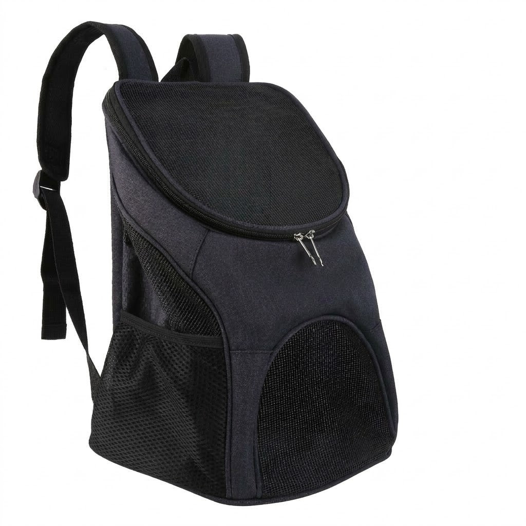 Breathable Pet Backpack Carrier