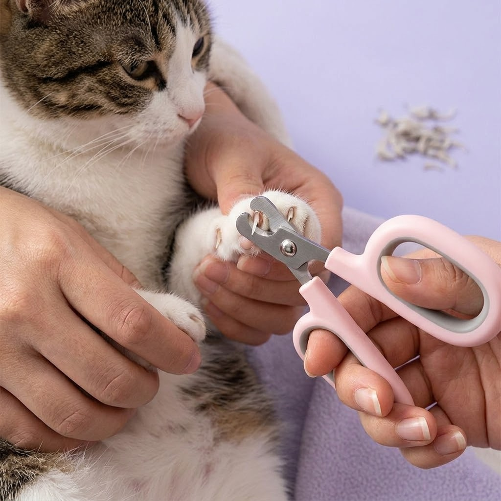 Pet Nail Scissors