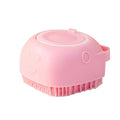 Multi-Functional Silicone Pet Bath Brush