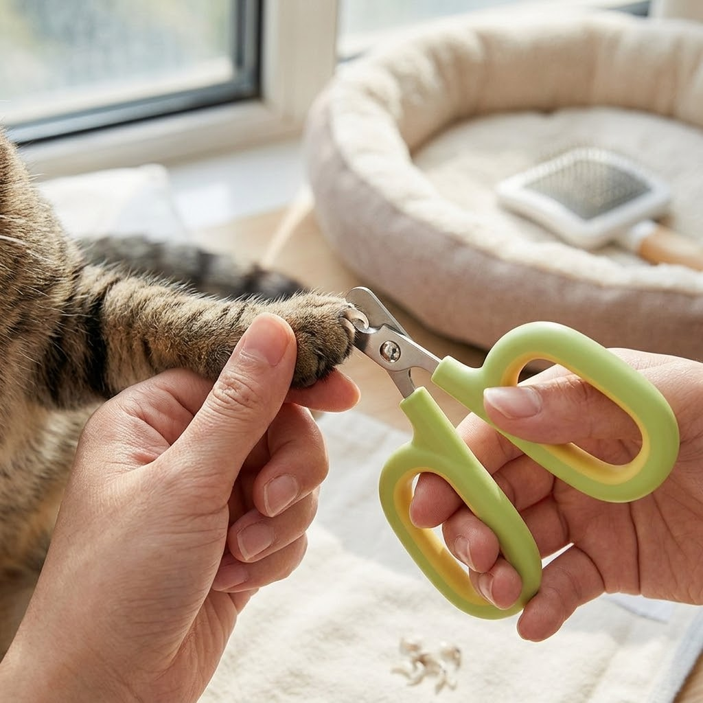 Pet Nail Scissors