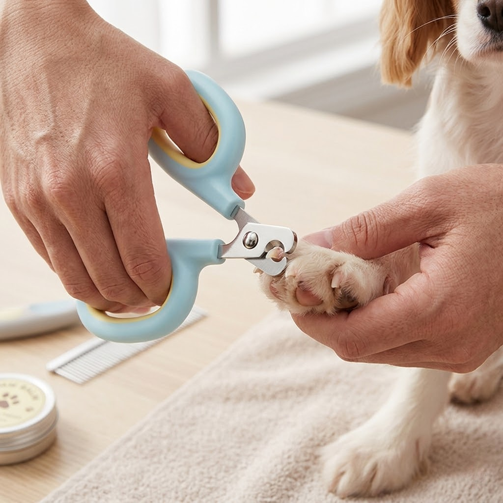 Pet Nail Scissors