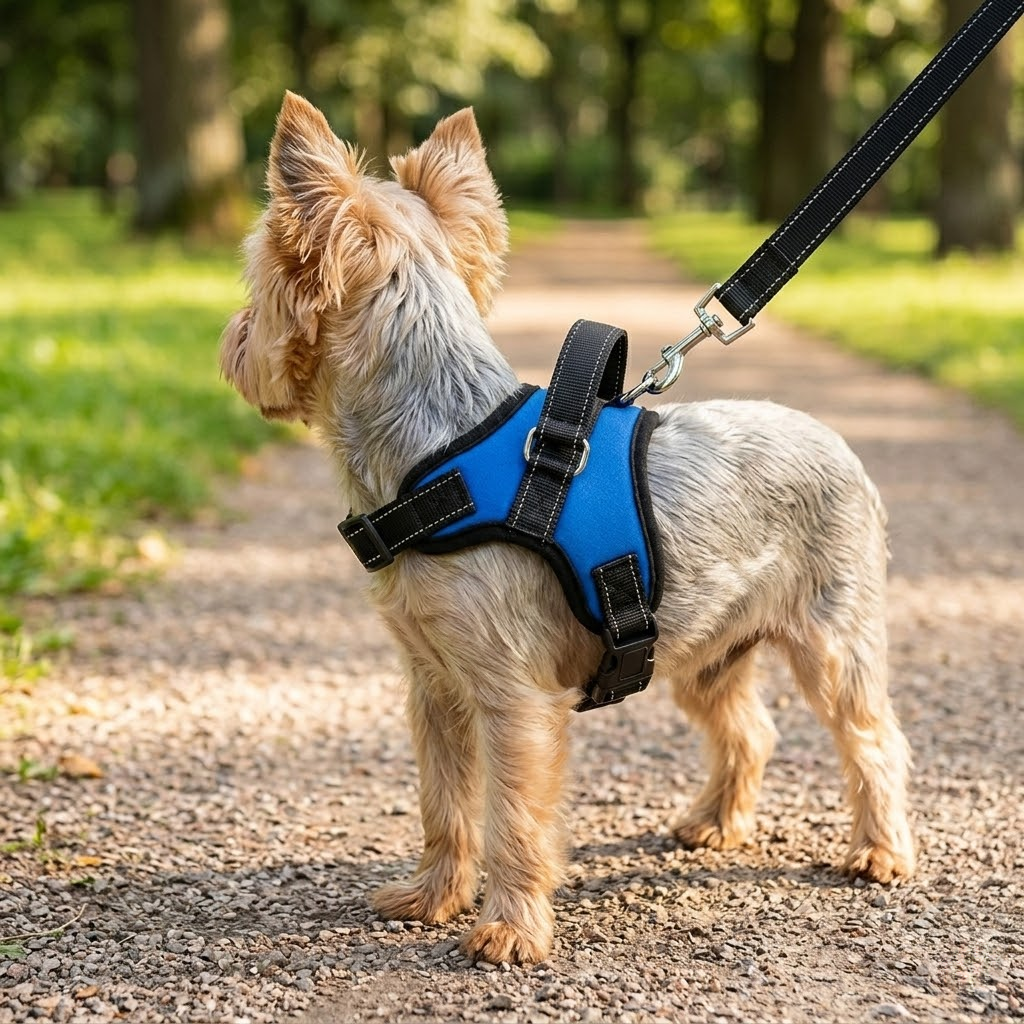 Reflective Breathable Dog Harness